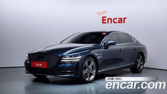 Genesis G80 (RG3) Gasoline 2.5 Turbo AWD