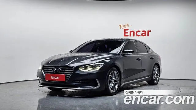 Hyundai Grandeur IG 2.4 Premium