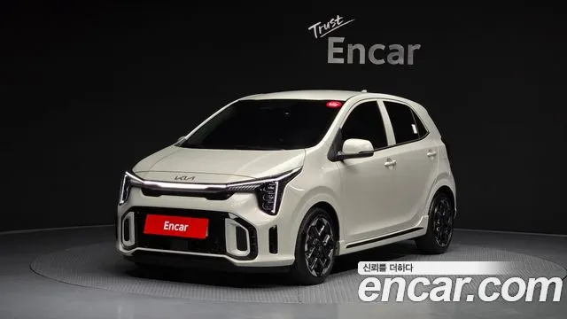 Kia The New (JA) GT Line