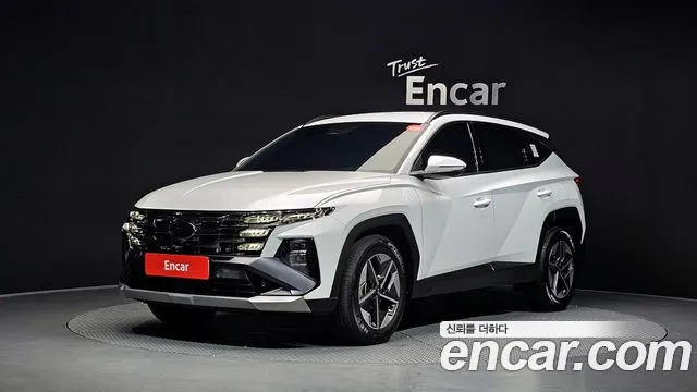 Hyundai The New Tucson (NX4) Gasoline 1.6 Turbo 2WD Inspiration
