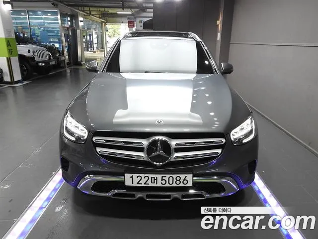 Mercedes-Benz GLC- X253 GLC220 d 4MATIC