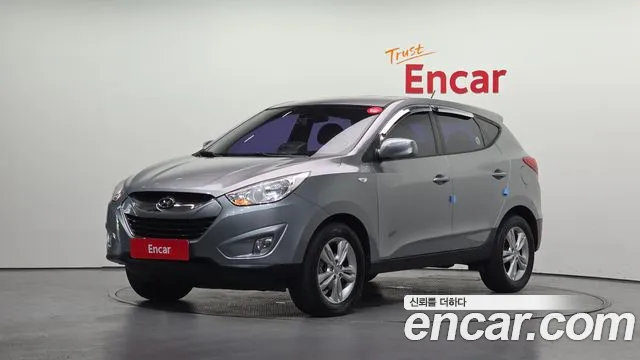 Hyundai Tucson ix Diesel 2WD X20