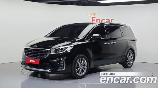 Kia The New Carnival 9 Prestige