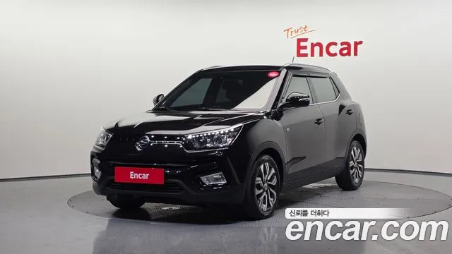 KG Mobility(SsangYong) Tivoli Diesel VX 2WD
