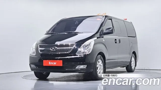 Hyundai Grand Starex 12 CVX