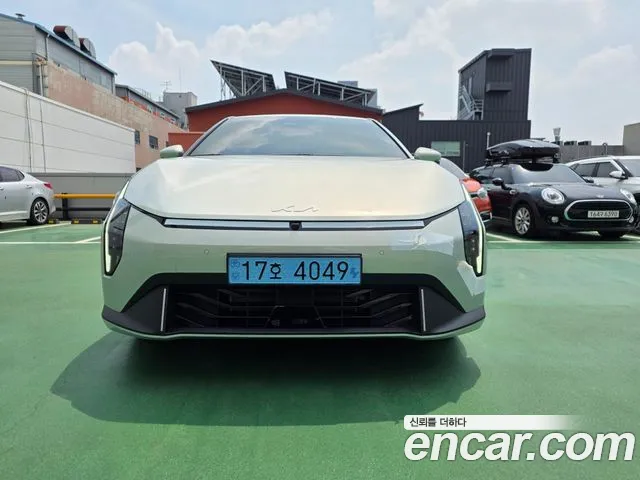 Kia EV4 2WD