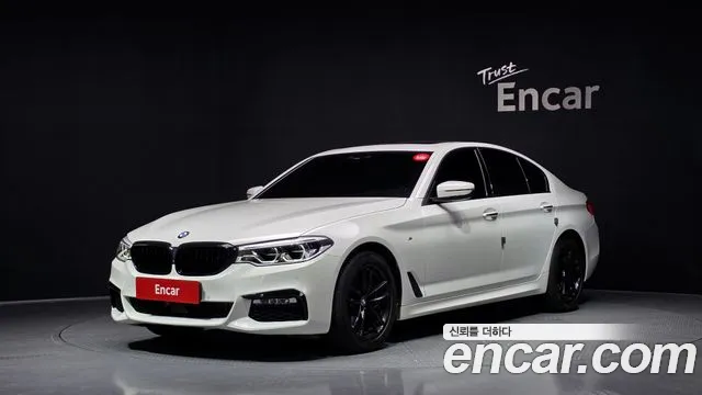 BMW 5 (G30) 530i M