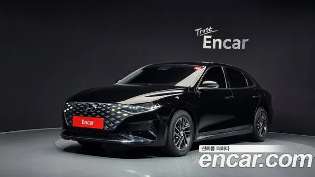 Hyundai The New Grandeur IG 3.0 LPi