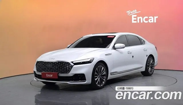 Kia The New K9 2 3.8 GDI AWD Ⅰ