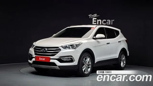 Hyundai Santa Fe Diesel 2.0 2WD Exclusive