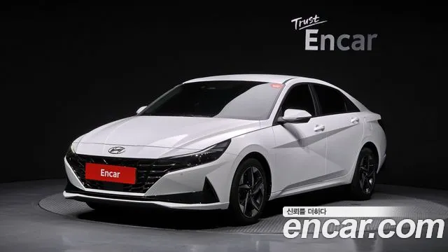 Hyundai Avante (CN7) 1.6