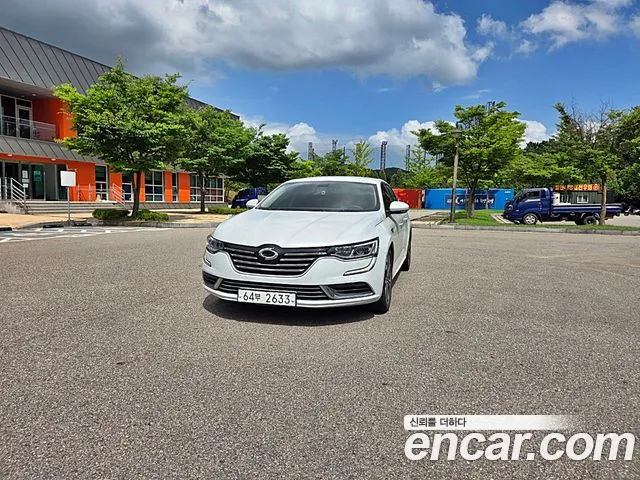 Renault Korea SM6 2.0 GDe LE