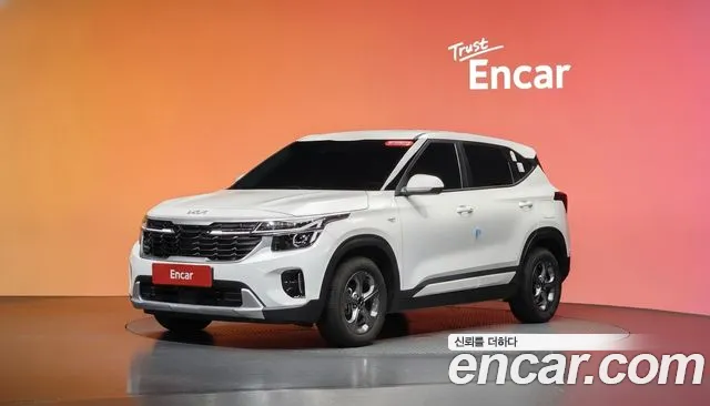 Kia The New Seltos Gasoline 2.0 2WD