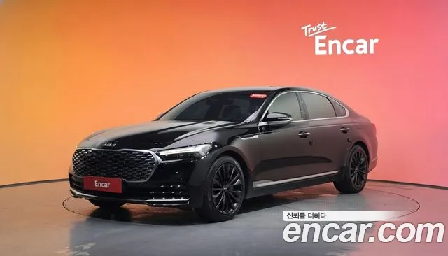 Kia The New K9 2 3.8 GDI AWD Ⅰ