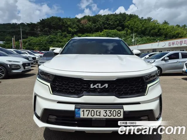 Kia Sorento 4 Gasoline 2.5T 2WD Signature