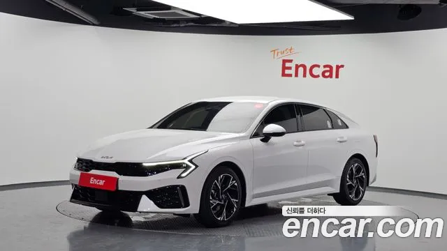 Kia The New K5 3 2.0 Noblesse