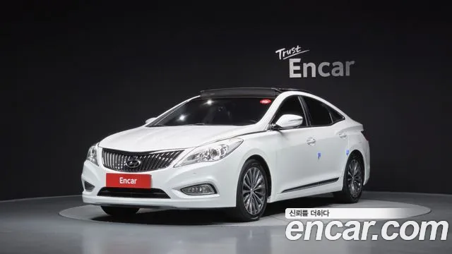 Hyundai Grandeur HG HG300 Exclusive