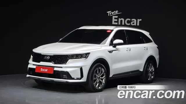 Kia Sorento 4 Diesel 2.2 2WD Prestige