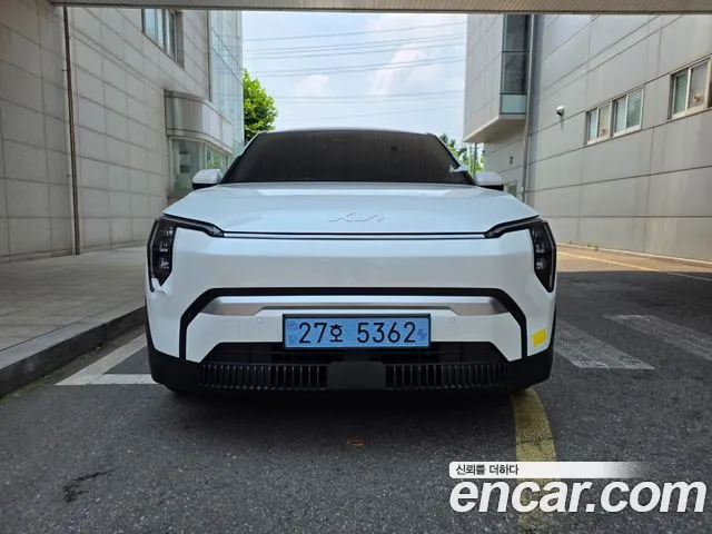 Kia EV3 2WD
