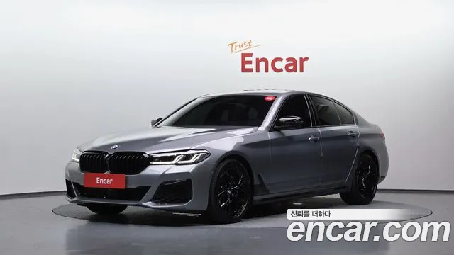 BMW 5 (G30) 530i M