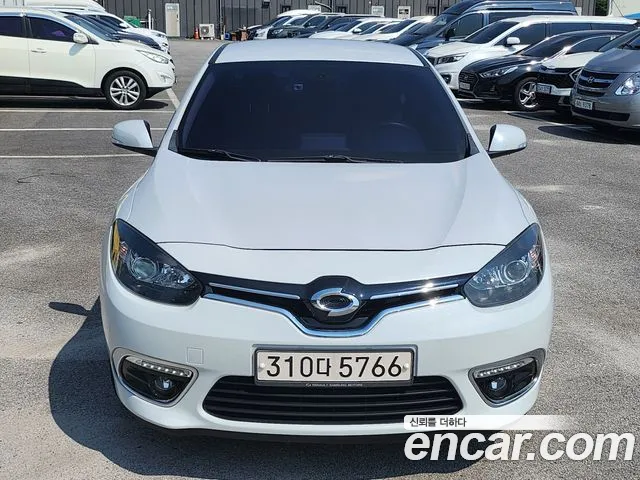 Renault Korea SM3 SE