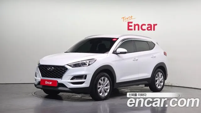 Hyundai All New Tucson Diesel 1.6 2WD