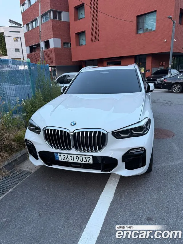 BMW X5 (G05) xDrive 30d M