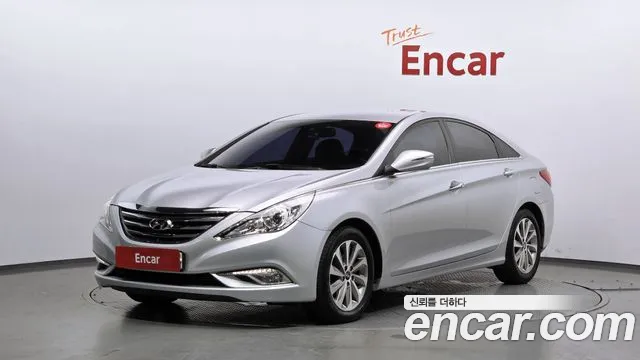 Hyundai Sonata CVVL