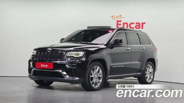 Jeep Cherokee 3.0 Diesel WK2