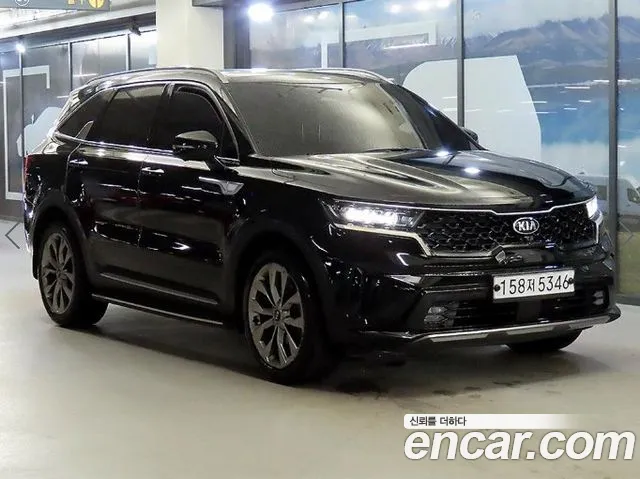 Kia Sorento 4 Diesel 2.2 2WD Noblesse