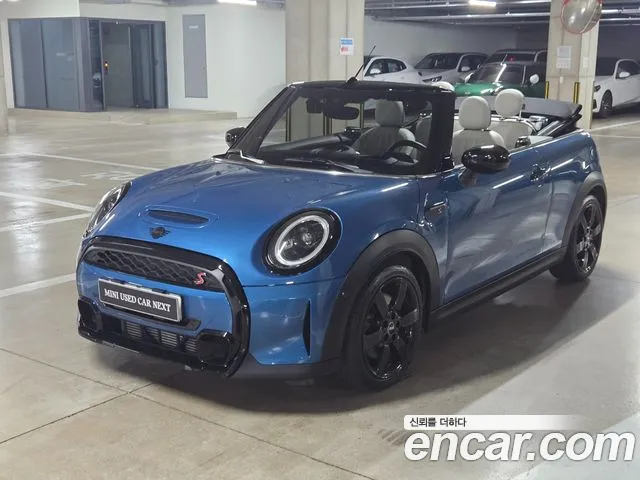 MINI Cooper S 3