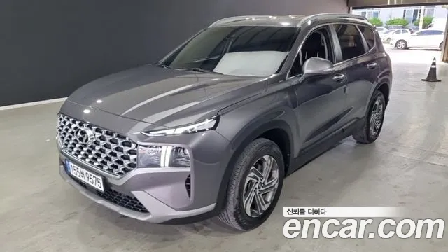 Hyundai The New Santa Fe Diesel 2.2 2WD Prestige