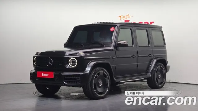 Mercedes-Benz G- W463b AMG G63