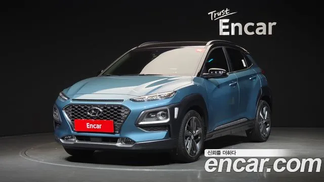 Hyundai Kona Diesel 1.6 2WD Premium
