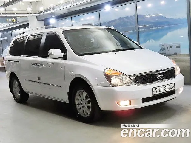 Kia Carnival R 8