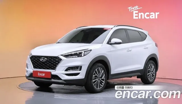 Hyundai All New Tucson Gasoline 1.6 Turbo 2WD