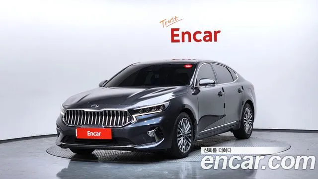 Kia K7 2.5 GDI X