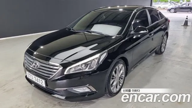 Hyundai LF Sonata 2.0 Premium
