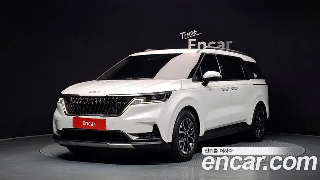 Kia Carnival 4 9 Noblesse
