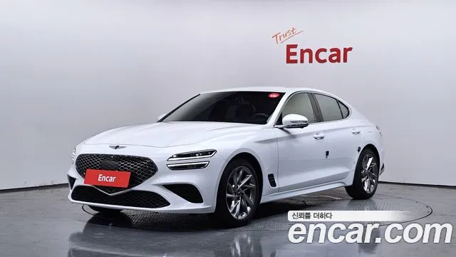 Genesis The New G70 Gasoline 2.0T 2WD