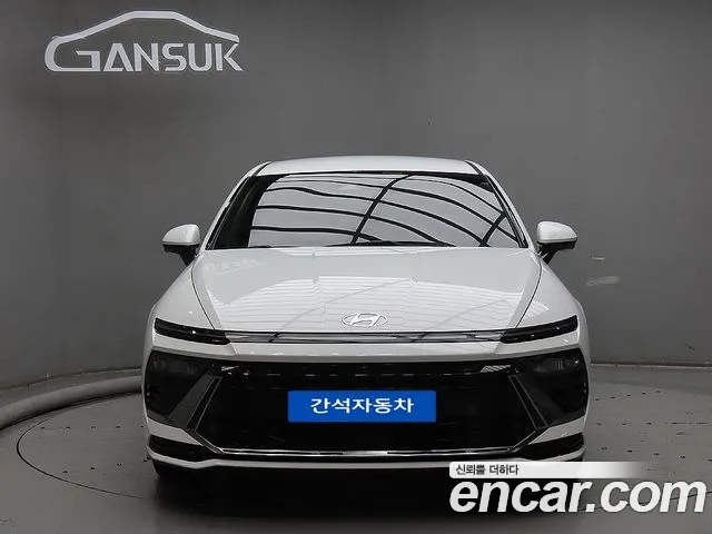 Hyundai Sonata (DN8) 1.6 Turbo Exclusive