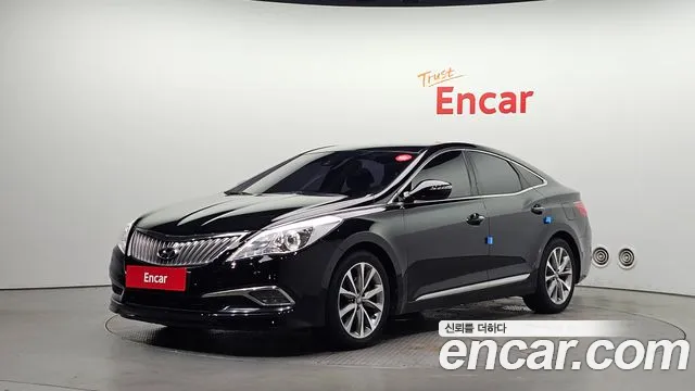 Hyundai Grandeur HG HG300 Exclusive