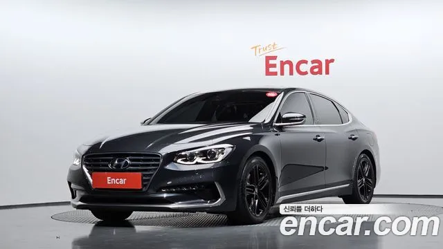 Hyundai Grandeur IG 2.4 Premium