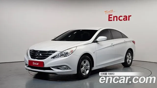 Hyundai Sonata LPI