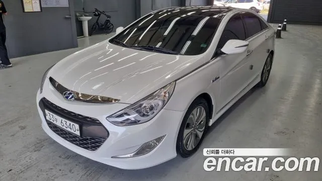 Hyundai Sonata Hybrid 2.0