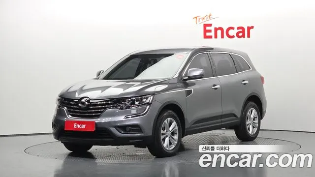 Renault Korea QM6 Gasoline 2WD SE