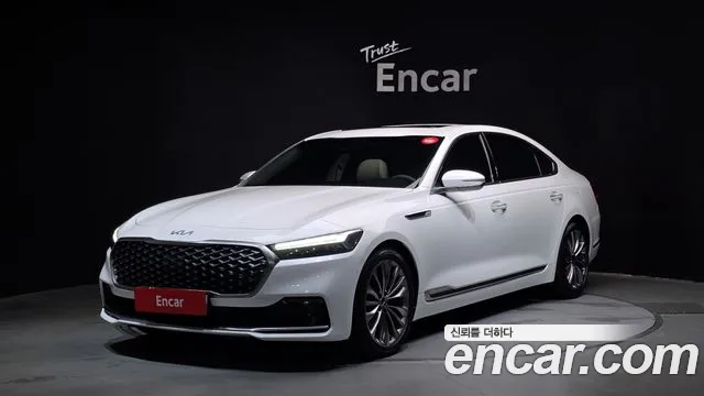 Kia The New K9 2 3.3 T-GDI AWD Ⅱ
