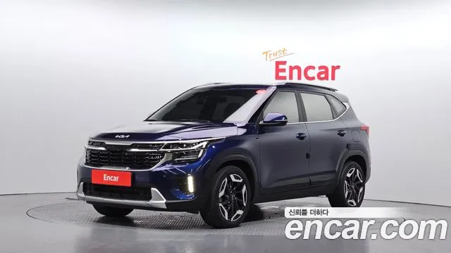 Kia The New Seltos Gasoline 1.6 Turbo 2WD Signature