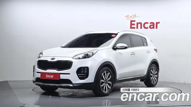 Kia Sportage 4 Diesel 1.7 2WD Noblesse