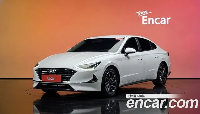 Hyundai Sonata (DN8) 2.0 Premium